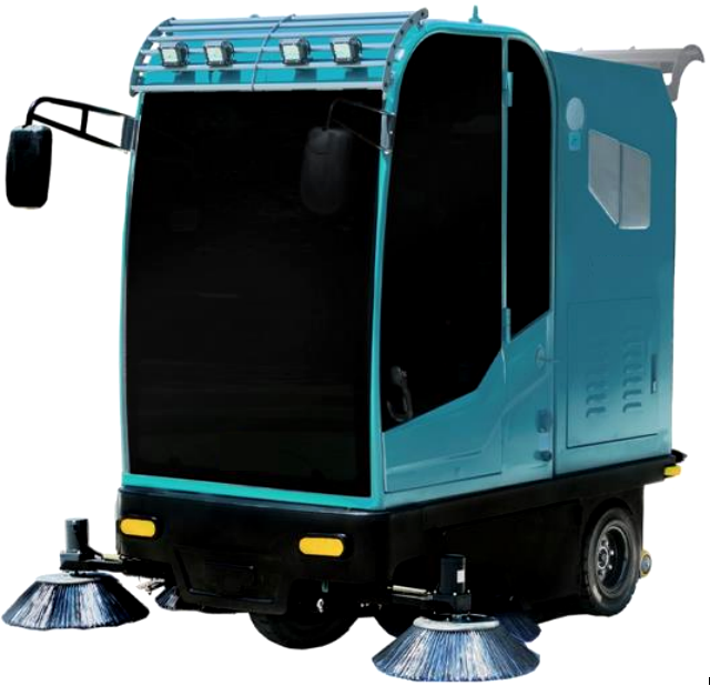 UPRESS艾瑞斯  UP2150大型驾驶式清扫车
