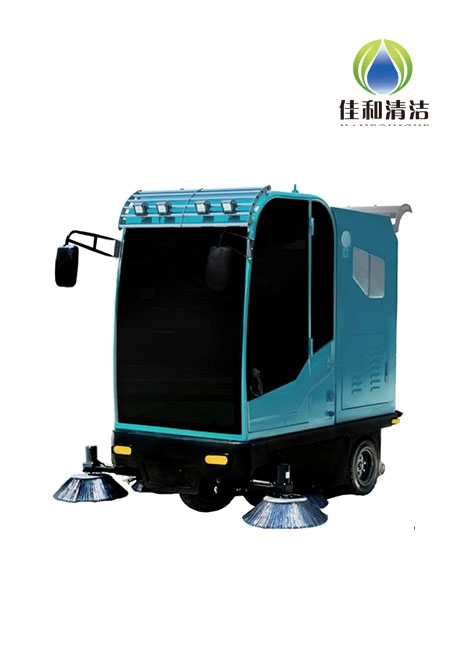 UPRESS艾瑞斯  UP2150大型驾驶式清扫车